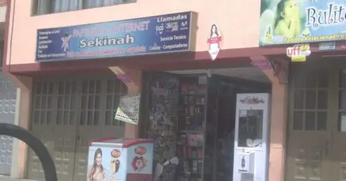 PAPELERIA E INTERNET SEKINAH LLANO GRANDE PAPELERIA E INTERNET SEKINAH LLANO GRANDE